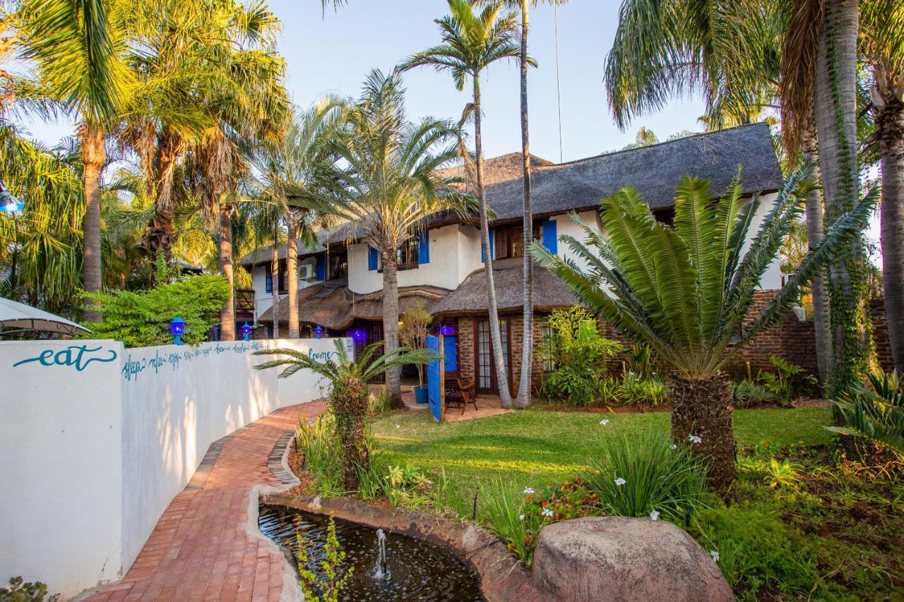 The Villa Manor&Spa Bela-Bela Esterno foto