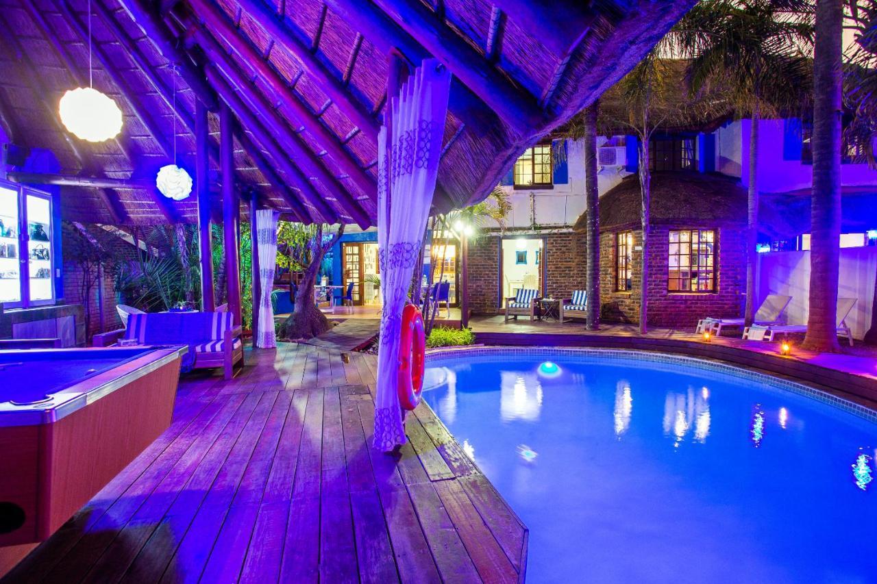 The Villa Manor&Spa Bela-Bela Esterno foto