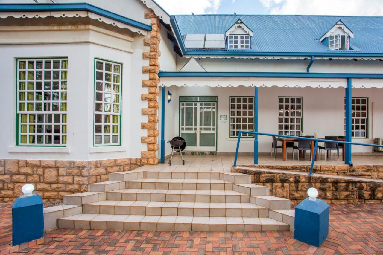 The Villa Manor&Spa Bela-Bela Esterno foto