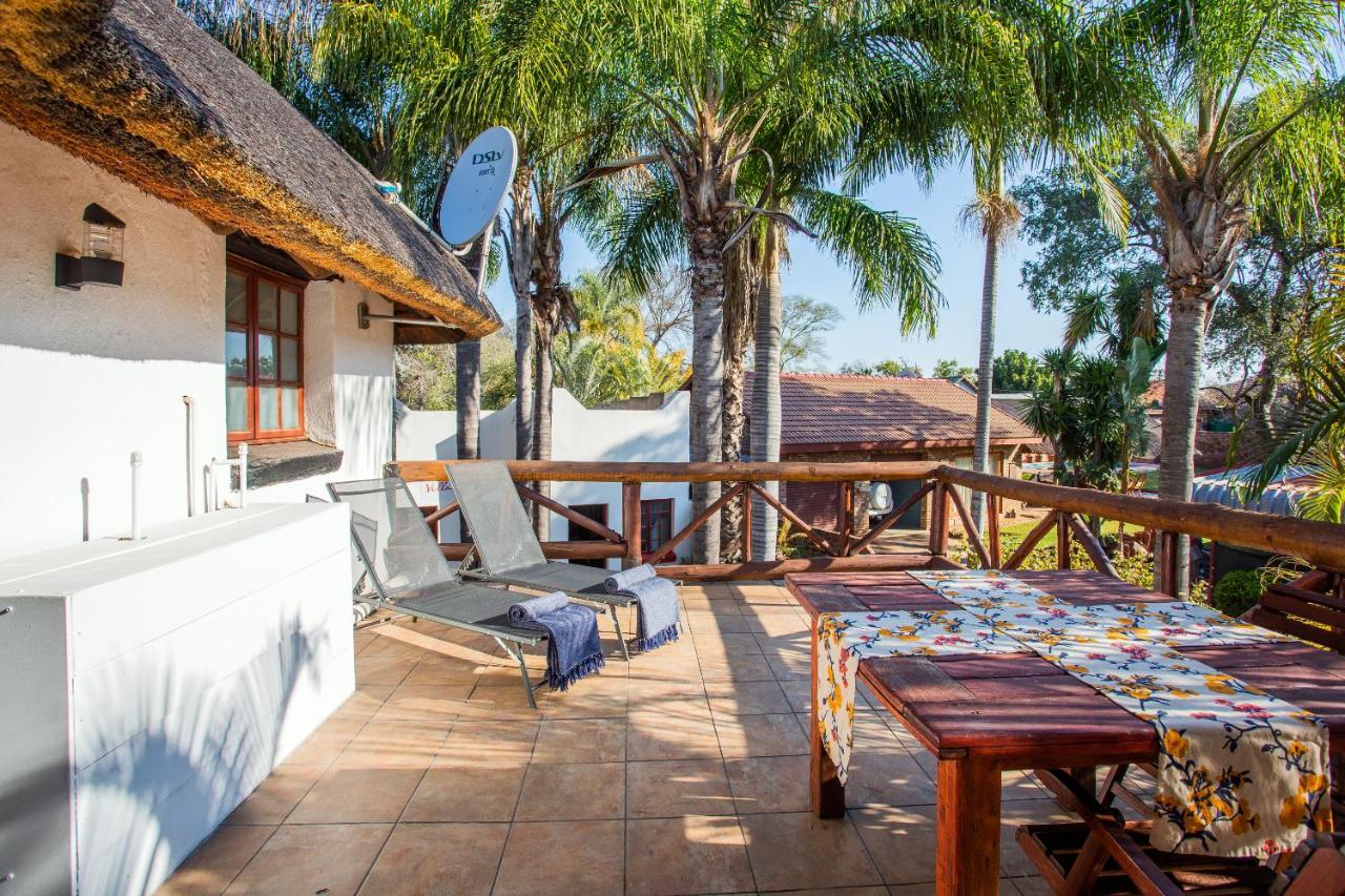 The Villa Manor&Spa Bela-Bela Esterno foto
