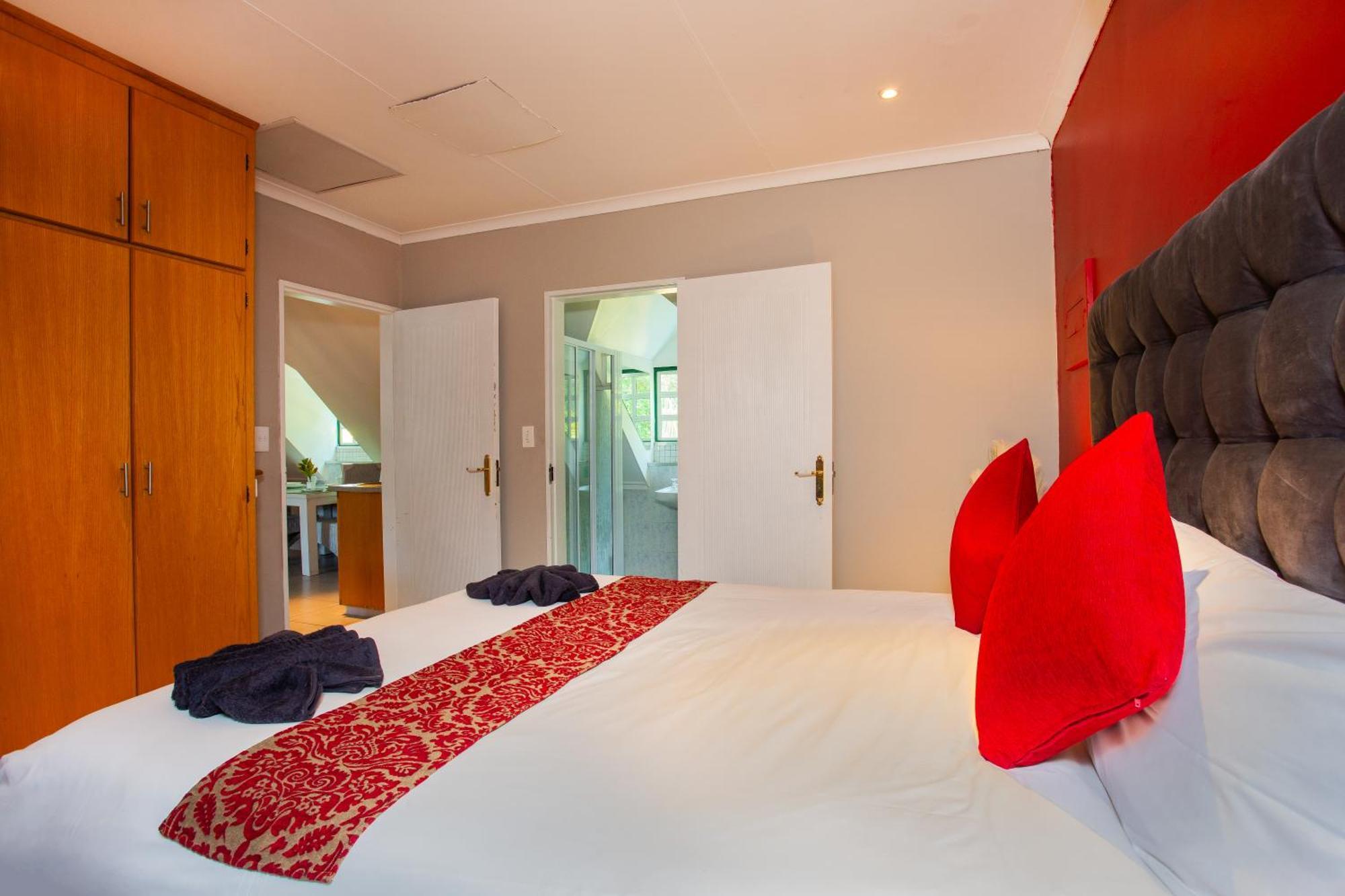 The Villa Manor&Spa Bela-Bela Esterno foto